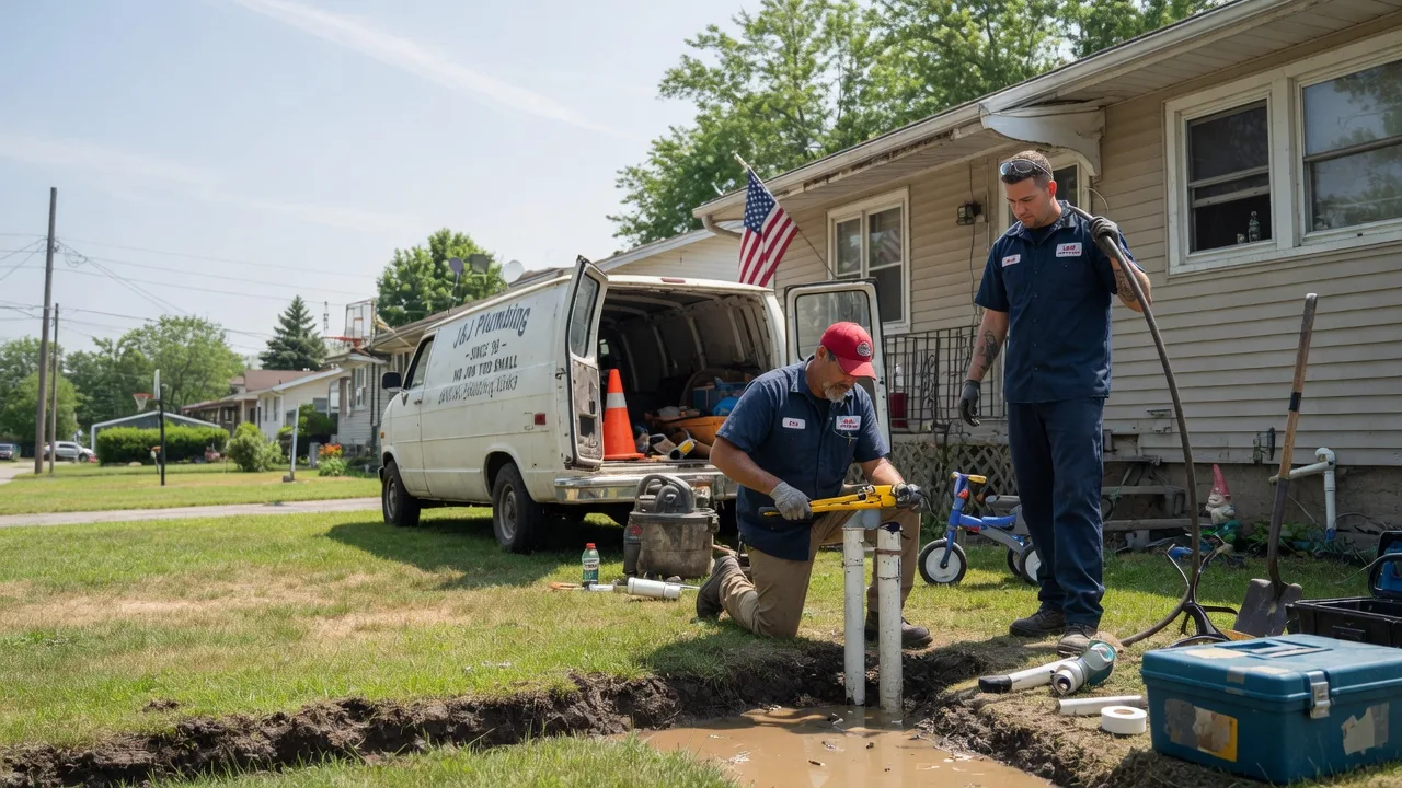 Sump Pump Repair in Akron, MI near me